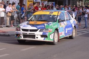 Raliul Moldovei Bacău powered by Dedeman Automobile