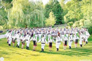 “100 de ani de Unire, 100 de ani de folclor muzical”