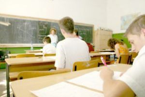 Mulţi absenţi la matematică!