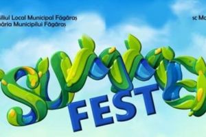 Summer Fest revine la Făgăraş. Trei zile de muzică şi bună dispoziţie