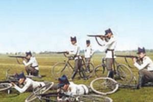 1910 - Înfiinţarea Serviciului naţional de contraspionaj militar Regele Carol I deci de să apere România de ofensiva spionajului bulgăresc