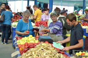 Grădina de... import: Mai bine de jumătate din 