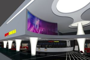 Happy Cinema deschide cinematograf la Bistriţa. Unde va fi