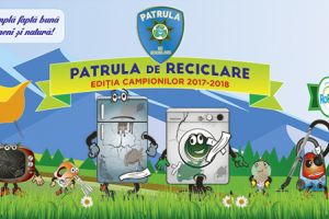 Cine sunt câştigătorii Patrulei de Reciclare în Bistriţa-Năsăud