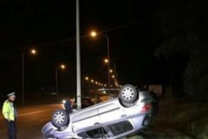 BOTOŞANI. O „liniuţă” a încălecat un Peugeot cu un Volkswagen