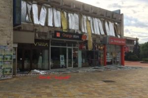 Furtuna a făcut ravagii la „Fortuna”