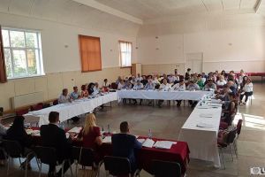 Joi, 14 iunie: Ședinţă extraordinară a Consiliului Local Sebeş – Proiecte de investiţii la spital şi grădiniţă; redistribuirea fondurilor pentru finanţări nerambursabile