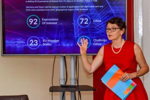 Aradul, printre cele 15 oraşe selectate de Comisia Europeană pentru a fi transformat într-un „digital city”. Ce înseamnă acest lucru