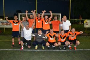 Minifotbal: Turneul final al Campionatului Naţional al Firmelor, la Oradea