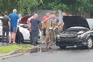 Doua persoane la spital dupa ce un sofer nu a acordat prioritate, la Timisoara