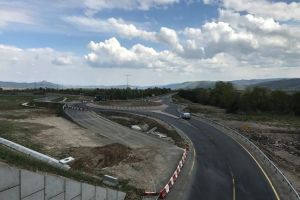 Previziuni pentru autostrada Lugoj – Deva: lotul 4 gata in acest an, lotul 3 – la inceputul lui 2019