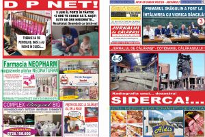 Jurnalul de Călăraşi nr. 3142 din 14 iunie 2018