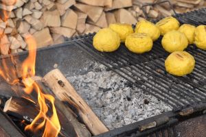 Bulz ciobănesc, tocană la ceaun şi spectacol de tradiţie la Festivalul „Bujorul de munte”