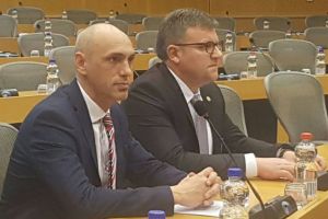 Răzvan Popa: România merită în Schengen, domnule premier Mark Rutte! VIDEO