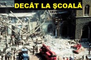 „ATENTATELE DE LA 11 SEPTEMBRIE” ale Italiei au fost organizate de serviciile secrete