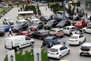 Peste 130 de modele de maşini vor fi expuse la Salonul Auto Bucovina