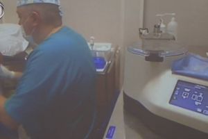 Tratamentul de regenerare a articulaţiilor costă între 350 şi 400 de euro, la Spitalul de ...