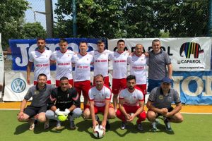 Inter Conti-Avastar triumfă pentru a treia oară pe Litoral