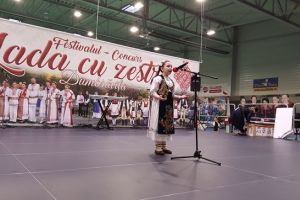 1500 de artisti si 42 de ore de spectacol folcloric la Festivalul Concurs Lada cu zestre, editia a XII-a