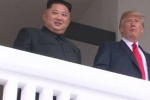 O prezentatoare l-a numit ”dictator” pe Trump, în direct. VIDEO