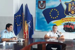 ISU Teleorman găzduieşte faza zonală a Concursului Naţional de Descarcerare