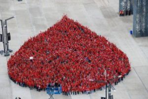 14 iunie, Ziua Mondială a Donatorului de Sânge