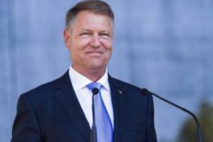 Klaus Iohannis a propus un pesedist la şefia SIE
