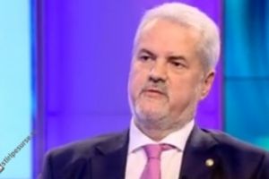 Adrian Năstase, despre românii care au huiduit-o pe Gabriela Firea: 'Ura incepe să fie tot mai prezentă în societatea noastră'