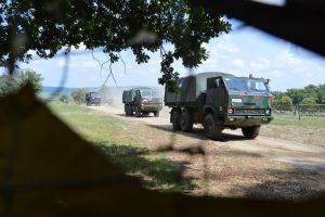 ”Șoimii Carpaţilor” se pregătesc la Cincu pentru Afganistan