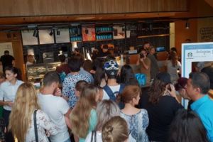 S-a deschis Starbucks Piteşti!