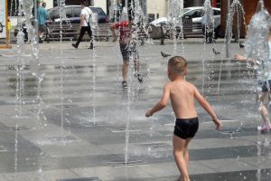 Start la bălăceală