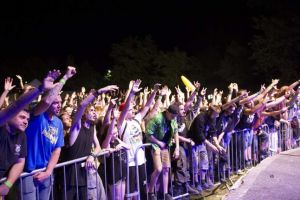 Legendara trupa The Exploited vine la Rock la Mures de la Periam – Port