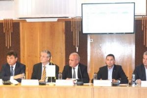 Seful CJ Prahova, la şedinţa Consiliului pentru Dezvoltare Regională Sud Muntenia: Prahova are 15 proiecte finanţate prin POR 2014 -2020.