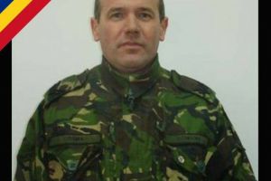 Apel umanitar!:Camarazii militarului erou, care a murit incercand sa salveze un copil de la inec, cer ajutorul oamenilor!