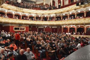 La iniţiativa deputatului Szabo Odon, Parlamentul dă cultură la toată naţia: românii vor primi şi „tichete culturale”