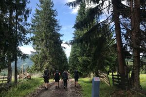 Via Transilvanica: ”Frăţia drumului”, partea I