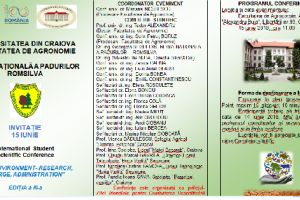 Ziua mondială pentru combaterea deşertificării şi secetei