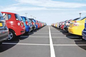 Explozie de înmatriculări auto!