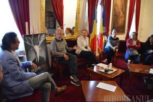 Festivalul Internaţional de Teatru de la Oradea debutează cu premiera 