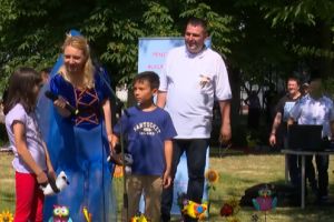 Primul festival pentru copii, la Penitenciarul Jilava