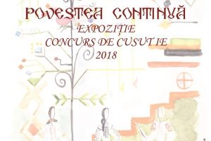 Vernisaj  Povestea „Oltenia coase ie“ continuă în Galeriile „Cromatic“