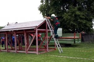 Mâine încep Concursurile profesionale ale Serviciilor Voluntare pentru Situaţii de Urgenţă