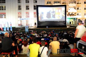 Caravana TIFF revine la Satu Mare cu documentare fabuloase şi scurt-metraje premiate