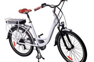 Zece constanteni au primit pentru doua luni biciclete electrice in cadrul proiectului Portis (video)