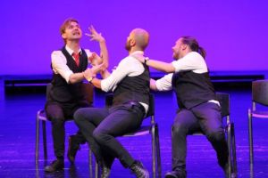 „Otopeniul vesel –  Umor fără frontiere”