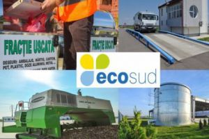 ECO SUD SA – 20 de ani de experienţă în gestiunea deşeurilor