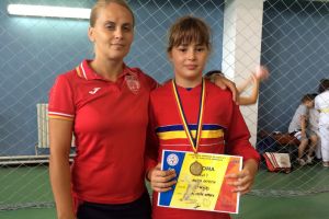 Trei medalii pentru sportivii orădeni la Finala Campionatului Naţional de Judo U11 de la Mangalia