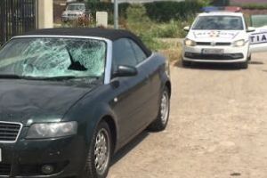 Constanta. Șofer de 24 de ani, retinut de politisti dupa ce a fugit de la locul accidentului. Un pieton, ranit  