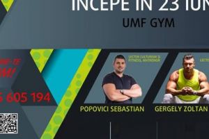 Curs instructor aerobic şi fitness