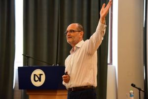 Fostul ministru al educatiei, Adrian Curaj, la Timisoara: Avem nevoie de profesori motivati